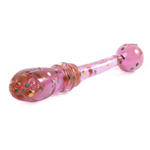 Силиконовые приманки Lucky John White Fish 0.8" 20мм S14 20шт