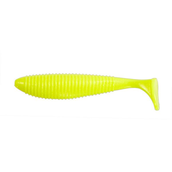 Силиконовые приманки Lucky John Joco Shaker 3.5" 88.9мм F03 4шт