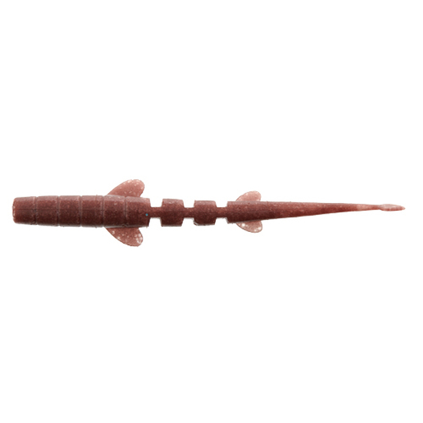 Силиконовые приманки Lucky John Unagi Slug 3.0" 76.2мм F07 7шт