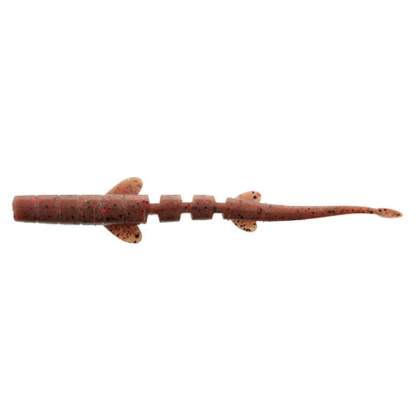 Силиконовые приманки Lucky John Unagi Slug 3.5" 88.9мм F02 5шт