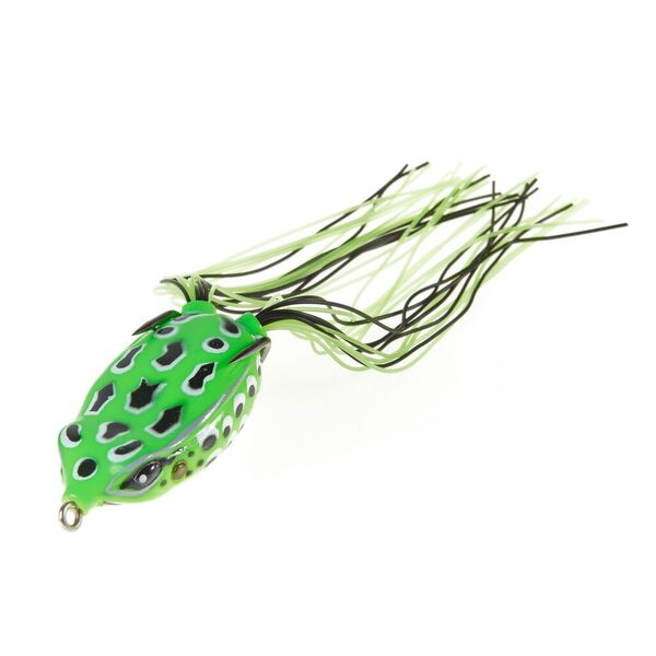 Силиконовая приманка Lucky John Frog 2.0" 50мм 002 1шт