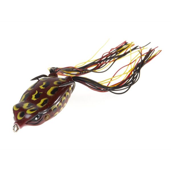Силиконовая приманка Lucky John Frog 2.0" 50мм 005 1шт