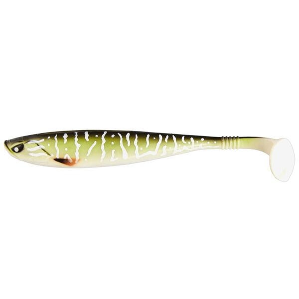 Силиконовые приманки Lucky John Basara Soft Swim 2.5" 63.5мм PG11 8шт