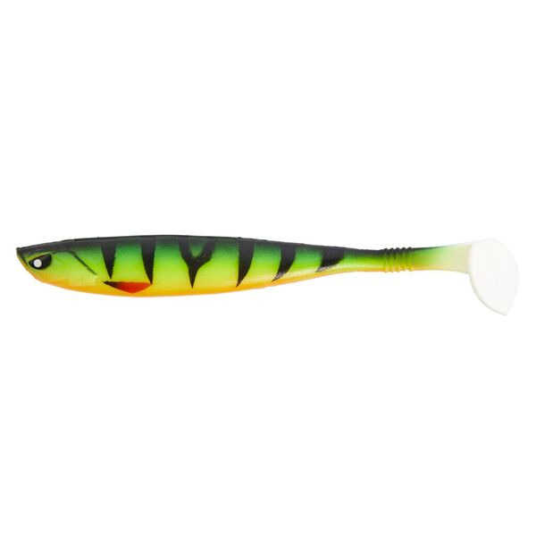 Силиконовые приманки Lucky John Basara Soft Swim 3.5" 88.9мм PG13 6шт