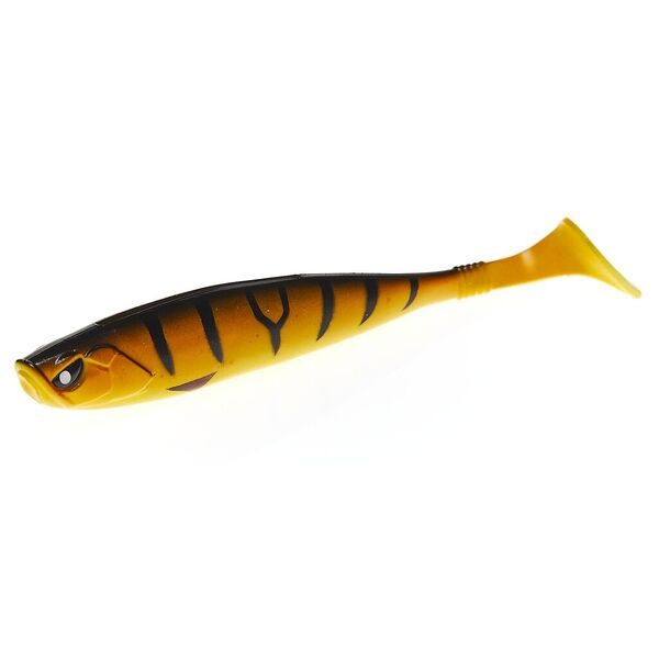Силиконовые приманки Lucky John Basara Soft Swim 6.0" 152.4мм PG08 3шт