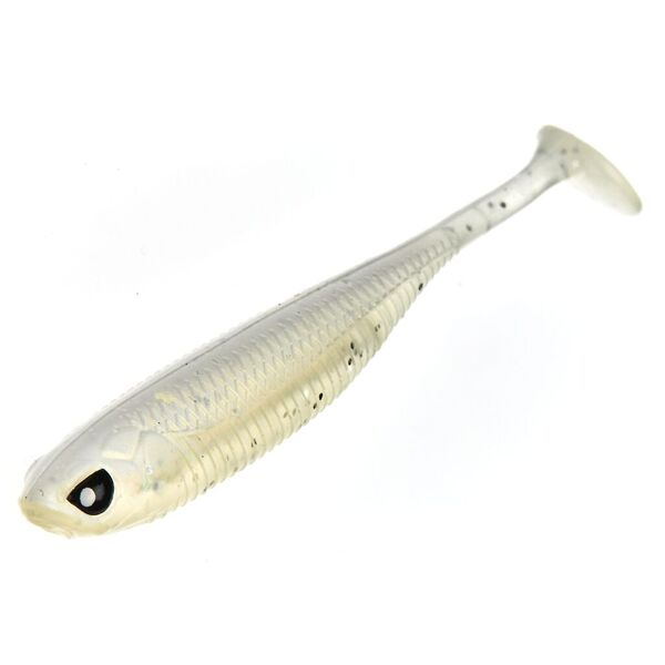 Силиконовые приманки Lucky John Makora Shad Tail 5.0" 127мм 003 4шт