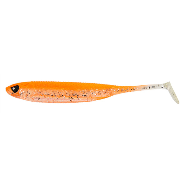 Силиконовые приманки Lucky John Makora Shad Tail 6.0" 152.4мм 007 3шт