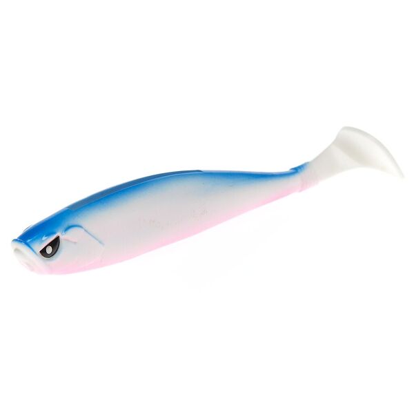 Силиконовые приманки Lucky John Basara Soft Swim 7.5" 190.5мм PG05 2шт