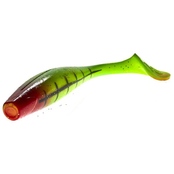 Силиконовые приманки Lucky John Kubira Swim Shad 5.0" 125мм PG15 3шт