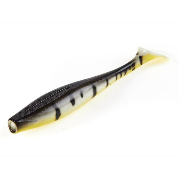 Силиконовые приманки Lucky John Kubira Swim Shad 5.0" 125мм PG23 3шт