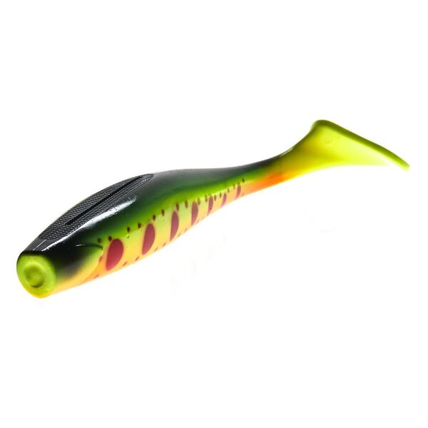 Силиконовые приманки Lucky John Kubira Swim Shad 7.0" 175мм PG01 2шт
