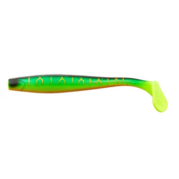 Силиконовые приманки Lucky John Kubira Swim Shad 7.0" 175мм PG02 2шт