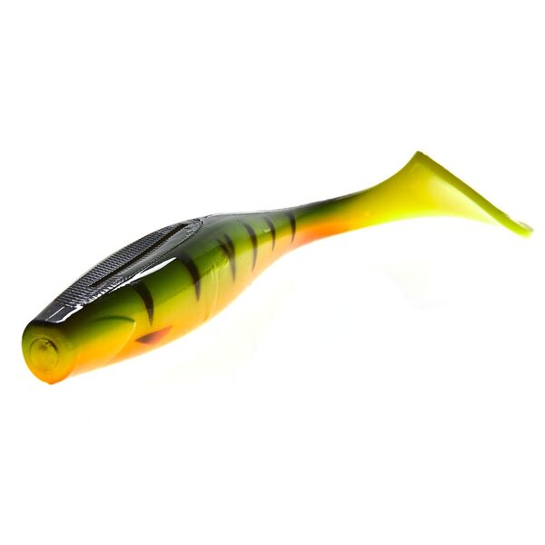 Силиконовые приманки Lucky John Kubira Swim Shad 7.0" 175мм PG13 2шт