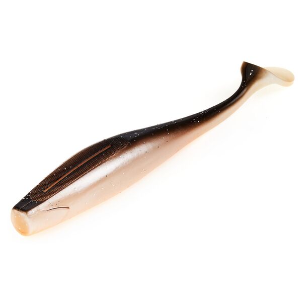 Силиконовые приманки Lucky John Kubira Swim Shad 7.0" 175мм PG18 2шт