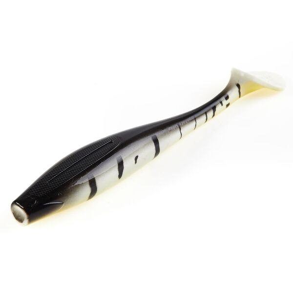 Силиконовые приманки Lucky John Kubira Swim Shad 7.0" 175мм PG23 2шт