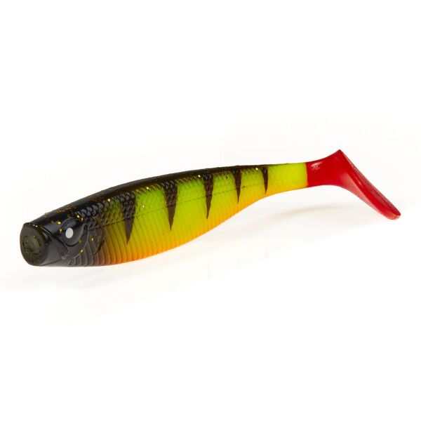 Силиконовые приманки Lucky John Red Tail Shad 7.0" 178мм PG14 2шт