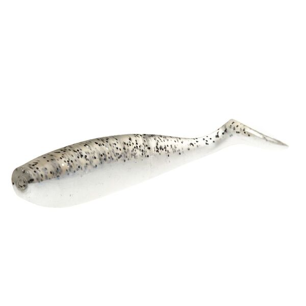 Силиконовые приманки Lucky John Zander Paddle Tail 4.0" 100мм Z02 5шт