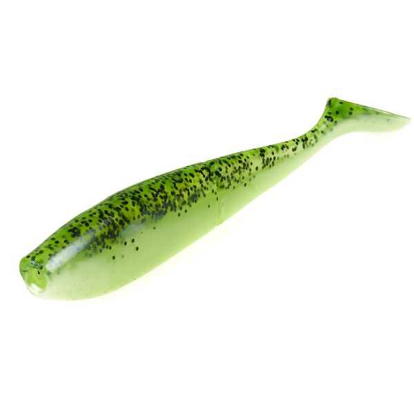 Силиконовые приманки Lucky John Zander Paddle Tail 4.8" 120мм Z06 4шт