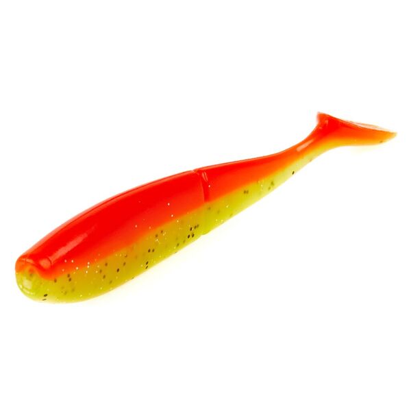 Силиконовые приманки Lucky John Zander Paddle Tail 4.8" 120мм Z08 4шт
