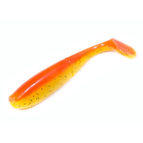 Силиконовые приманки Lucky John Zander Paddle Tail 5.5" 140мм Z08 3шт