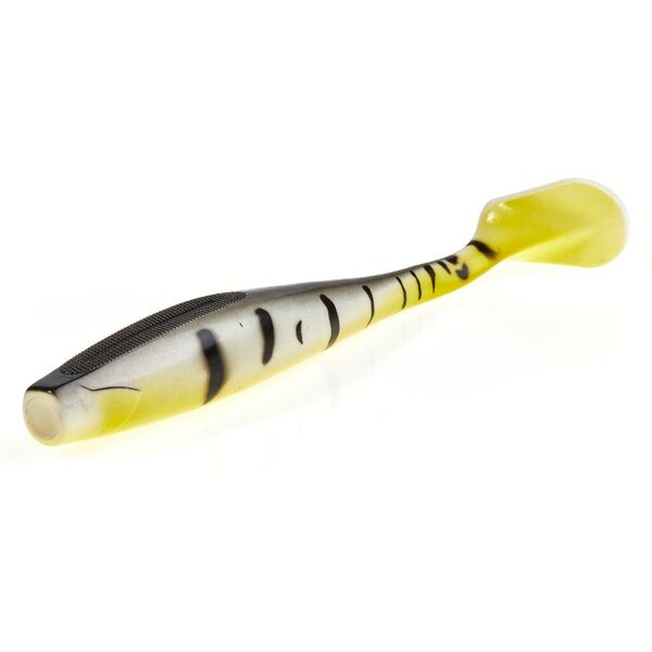 Силиконовая приманка Lucky John Kubira Swim Shad 9.0" 228.6мм PG23 1шт