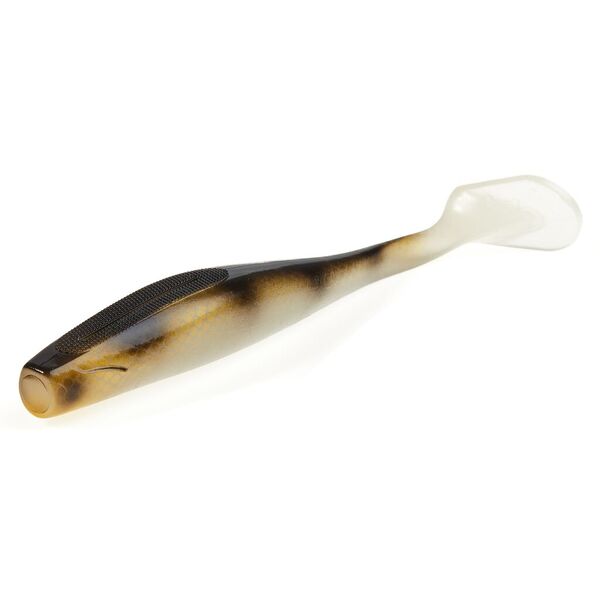 Силиконовая приманка Lucky John Kubira Swim Shad 9.0" 228.6мм PG28 1шт