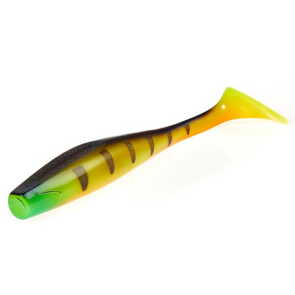 Силиконовая приманка Lucky John Kubira Swim Shad 9.0" 228.6мм PG30 1шт