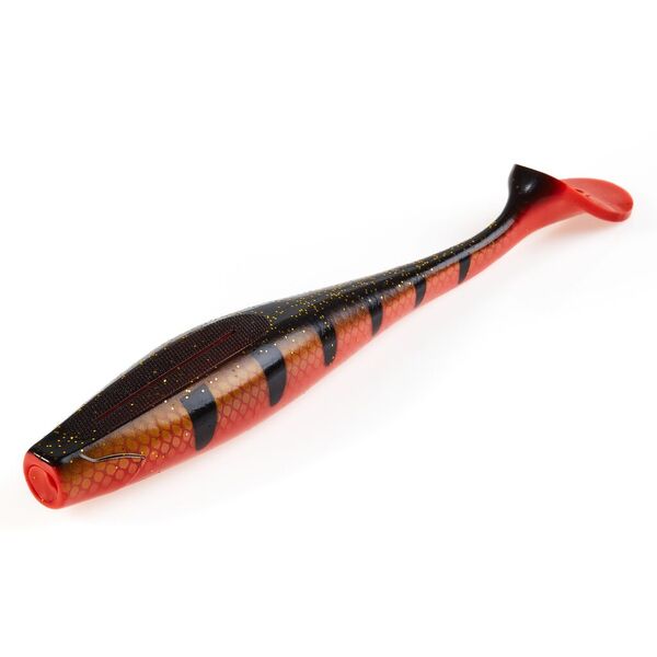 Силиконовая приманка Lucky John Giant Kubira Swim Shad 10.3" 260мм PG22 1шт