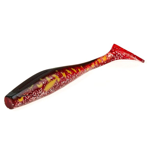 Силиконовая приманка Lucky John Giant Kubira Swim Shad 10.3" 260мм PG25 1шт