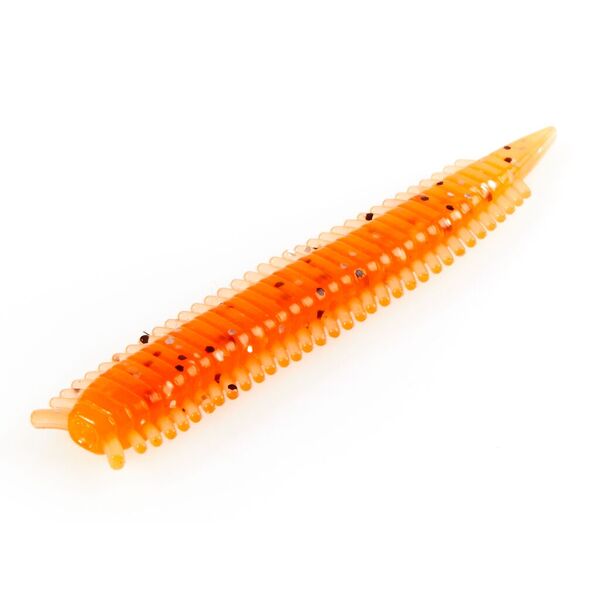 Силиконовые приманки Lucky John Salty Sensation Lugworm 2.5" 63.5мм F29N 24шт