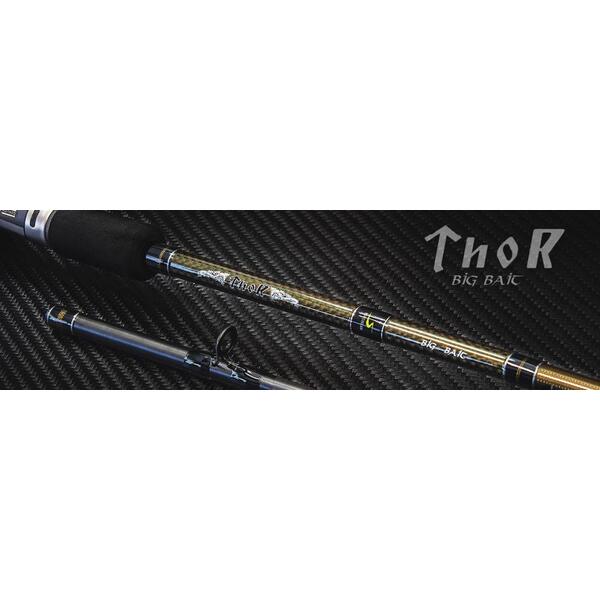 Спиннинг Norstream Thor THS 2.34м 30-100гр THS-782XXH