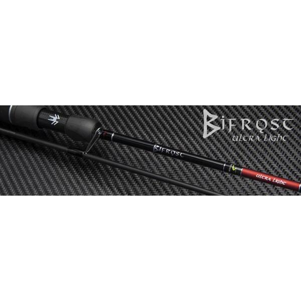 Спиннинг Norstream Bifrost 1.98м 0.5-5гр BFS-662UL