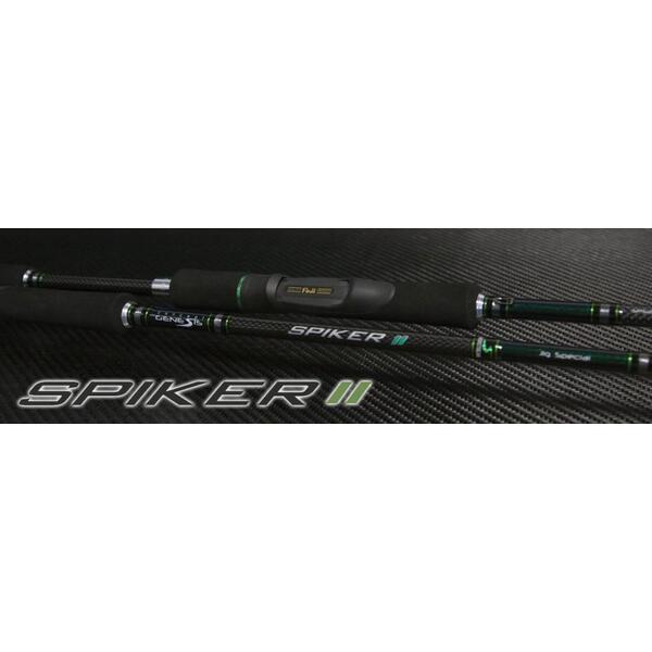 Спиннинг Norstream Spiker 2 2.48м 20-80гр SPS2-822XH