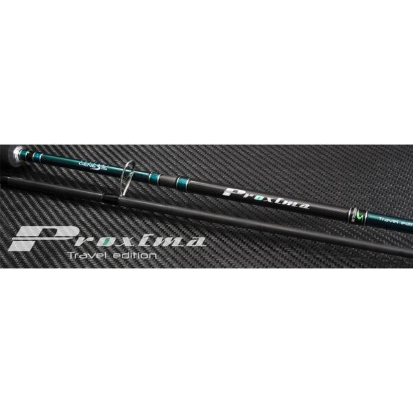 Спиннинг Norstream Proxima 2.44м 12-42гр PXS-804MH