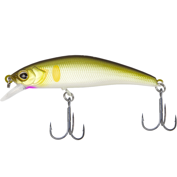 Воблер Jackall Timon Tricoroll Ryushin 53HW 53мм 4.5гр pearl ayu