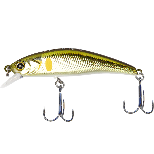 Воблер Jackall Timon Tricoroll Ryushin 53HW 53мм 4.5гр gold ayu
