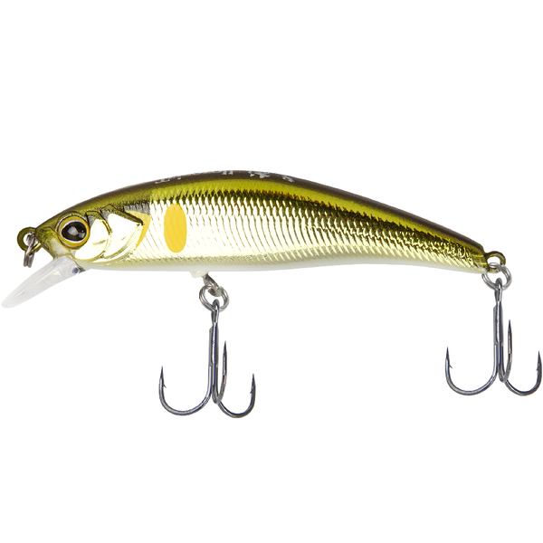 Воблер Jackall Timon Tricoroll Ryushin 63HW 63мм 6.7гр gold ayu