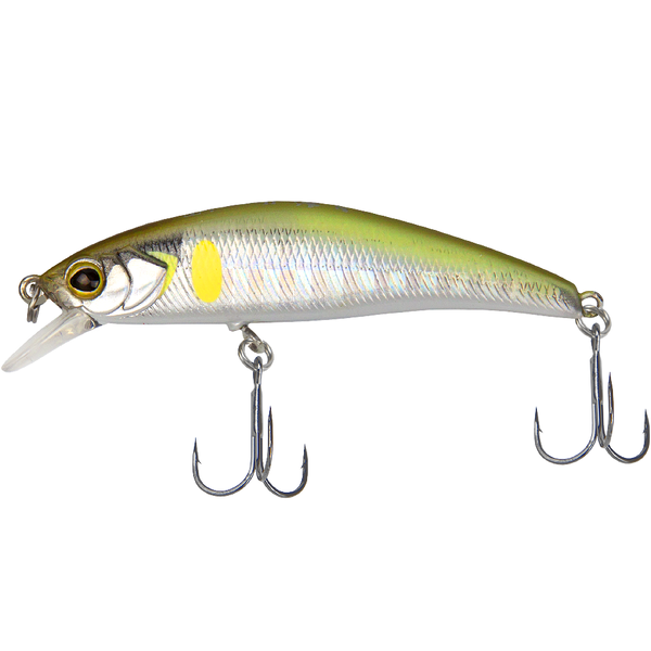Воблер Jackall Timon Tricoroll Ryushin 63HW 63мм 6.7гр stripe waka ayu
