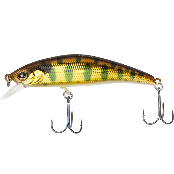 Воблер Jackall Timon Tricoroll Ryushin 63HW 63мм 6.7гр hl copper yamame