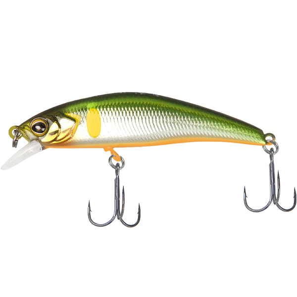 Воблер Jackall Timon Tricoroll Ryushin 63HW 63мм 6.7гр hl flash ayu