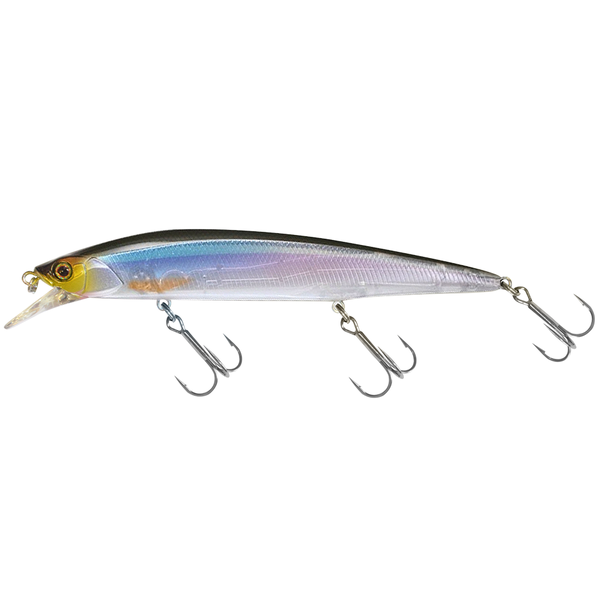 Воблер Jackall Rerange 130 MR 130мм 22.5гр ghost wakasagi