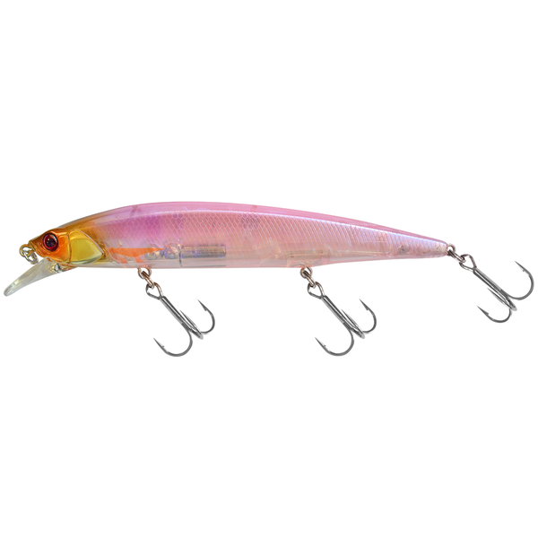 Воблер Jackall Rerange 130 MR 130мм 22.5гр sexy clear pink