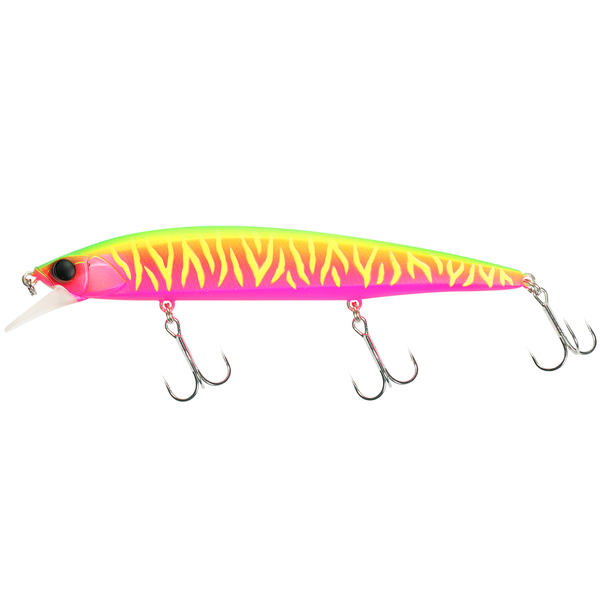 Воблер Jackall Rerange 130 MR 130мм 22.3гр dragon fruit mat tiger