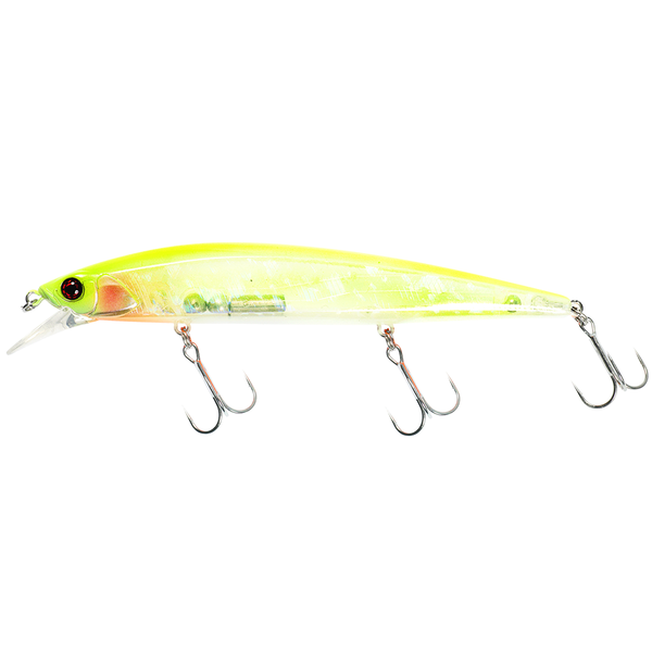 Воблер Jackall Rerange 130 MR 130мм 22.5гр uv secret chart clear tiger