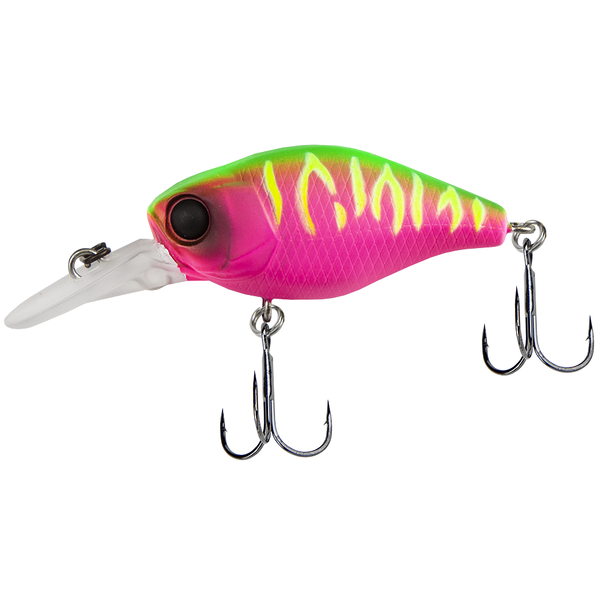 Воблер Jackall Chubby 38 MR 38мм 4.4гр dragon fruit mat tiger