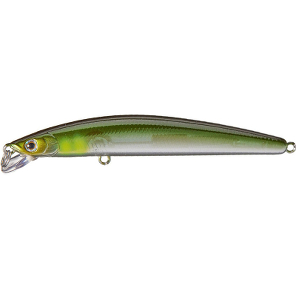 Воблер Daiwa TD Minnow 120SP 120мм 15,5гр ayu