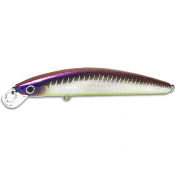 Воблер Daiwa TD Minnow 120SP 120мм 15,5гр ghost herring