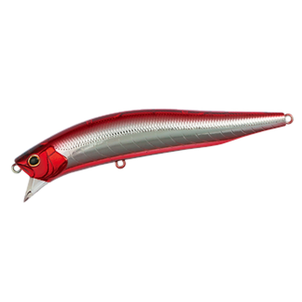 Воблер Daiwa Morethan Crosswake 111F SSR  111мм 18гр morethan burning