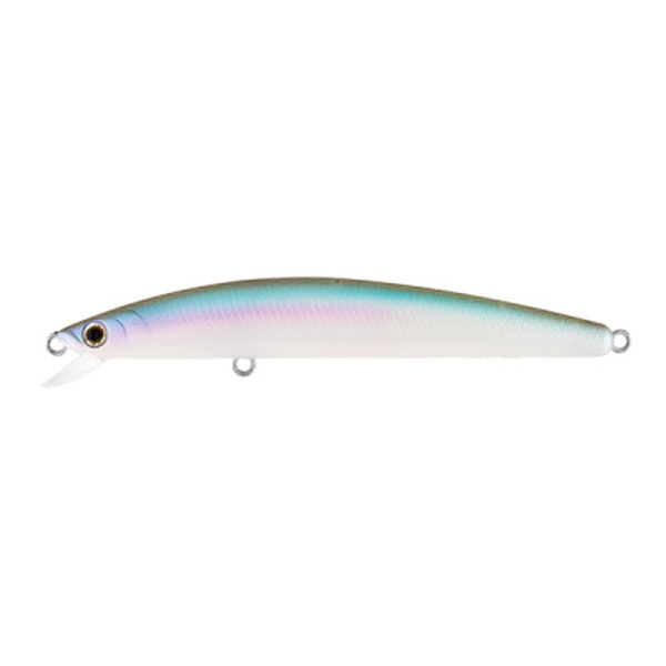 Воблер Daiwa TD Minnow 95SP 95мм 8гр mat wakasagi