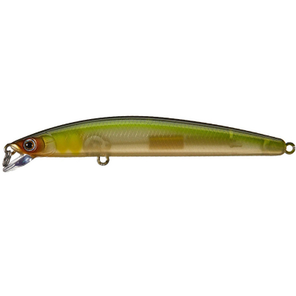Воблер Daiwa TD Minnow 95SP 95мм 8гр ghost ayu